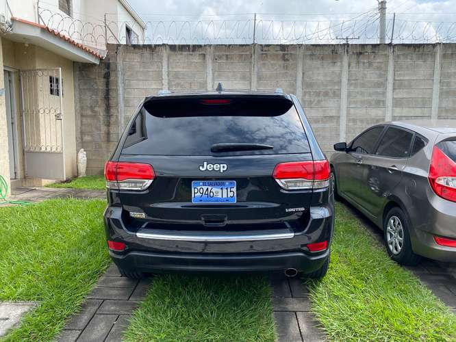  JEEP GRAND CHEROKEE 2015 – MOTOR 3.6 V6