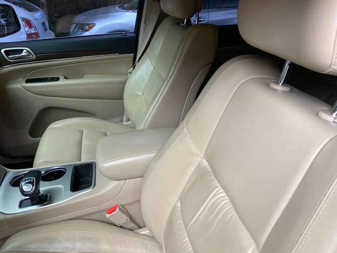  JEEP GRAND CHEROKEE 2015 – MOTOR 3.6 V6