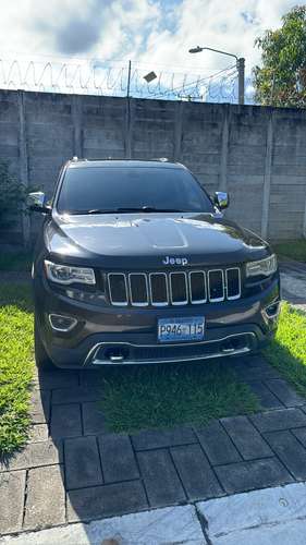  JEEP GRAND CHEROKEE 2015 – MOTOR 3.6 V6