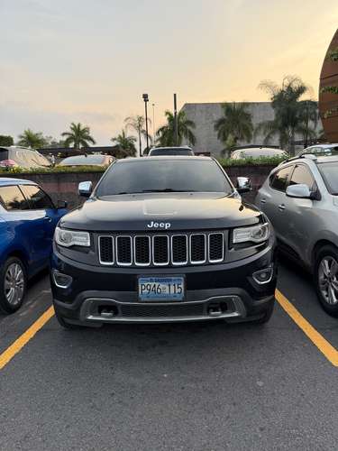  JEEP GRAND CHEROKEE 2015 – MOTOR 3.6 V6