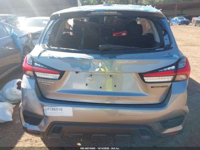 MITSUBISHI OUTLANDER SPORT ES 2026 AWD