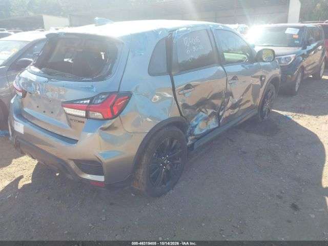MITSUBISHI OUTLANDER SPORT ES 2026 AWD