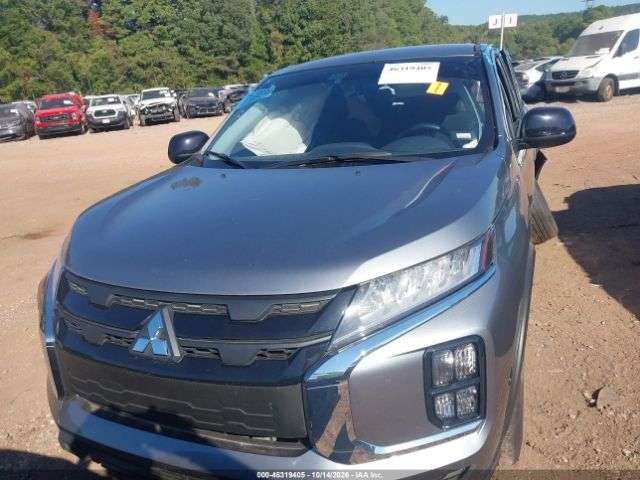 MITSUBISHI OUTLANDER SPORT ES 2026 AWD