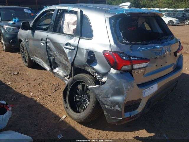 MITSUBISHI OUTLANDER SPORT ES 2026 AWD