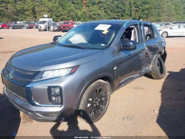 MITSUBISHI OUTLANDER SPORT ES 2026 AWD