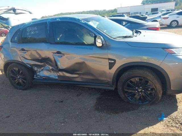 MITSUBISHI OUTLANDER SPORT ES 2026 AWD