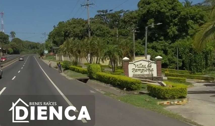 VILLAS DE PAMPLONA, CASA DE ESQUINA RECUPERADA POR BANCO PARA REPARAR, CALLE QUEZALTEPEQUE, VENTA DE CONTADO, INVERSION