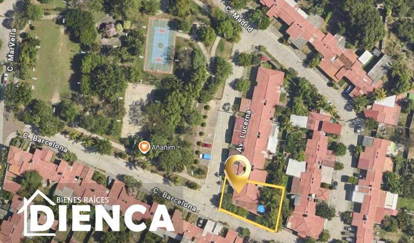 VILLAS DE PAMPLONA, CASA DE ESQUINA RECUPERADA POR BANCO PARA REPARAR, CALLE QUEZALTEPEQUE, VENTA DE CONTADO, INVERSION