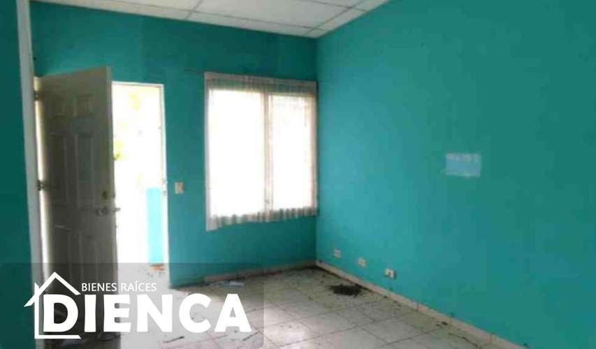 VILLAS DE PAMPLONA, CASA DE ESQUINA RECUPERADA POR BANCO PARA REPARAR, CALLE QUEZALTEPEQUE, VENTA DE CONTADO, INVERSION