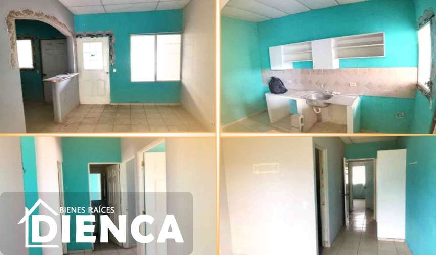 VILLAS DE PAMPLONA, CASA DE ESQUINA RECUPERADA POR BANCO PARA REPARAR, CALLE QUEZALTEPEQUE, VENTA DE CONTADO, INVERSION
