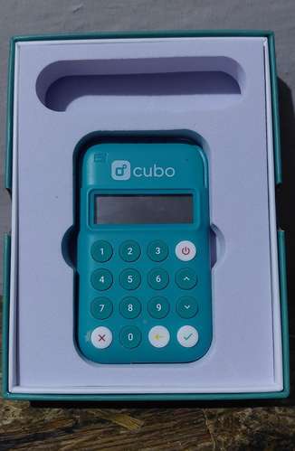 VENDO CUBO POS EN CAJA SEMINUEVO 