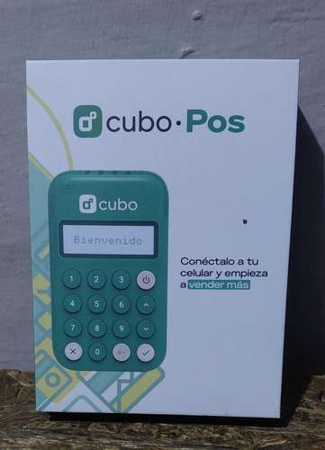 VENDO CUBO POS EN CAJA SEMINUEVO  - Imagen 2