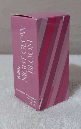 VENDO LOCIÓN PARA DAMA NIGHT GLOW BLOOM - Imagen 2