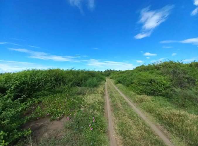 Espectacular terreno 33.43 Mz equivalentes a 234,080 m² en Metalío: frente a playas del Pacífico y la bocana, Sonsonate