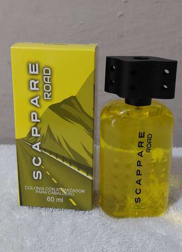 VENDO LOCIÓN PARA HOMBRE SCAPPARE ROAD FULLÉR