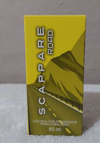 VENDO LOCIÓN PARA HOMBRE SCAPPARE ROAD FULLÉR - Imagen 2