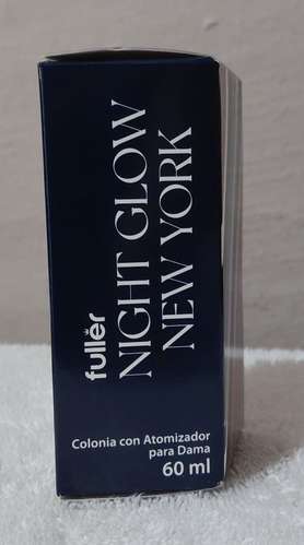VENDO LOCIÓN PARA DAMA FULLÉR NIGHT GLOW NEW YORK  - Imagen 2