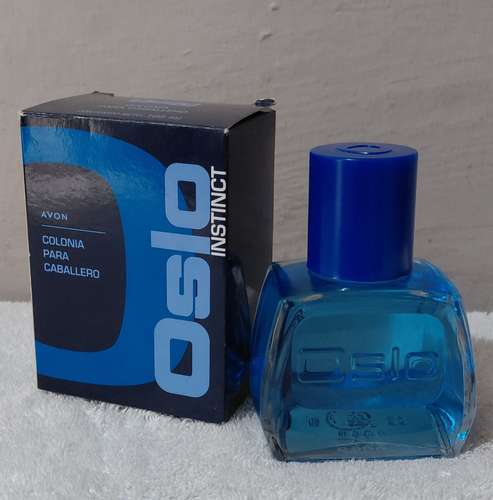 VENDO LOCIÓN PARA HOMBRE OSLO INSTINCT