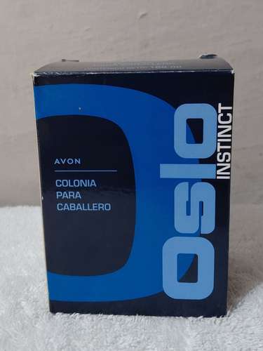 VENDO LOCIÓN PARA HOMBRE OSLO INSTINCT - Imagen 2