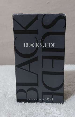 VENDO LOCIÓN PARA HOMBRE BLACK SUEDE - Imagen 2