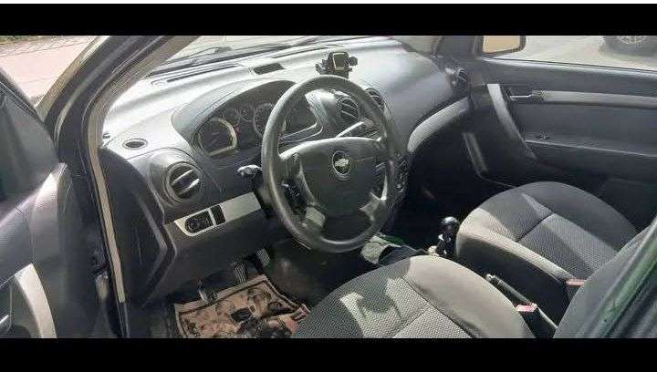 VENDO CHEVROLET AVEO 2014 DE AGENCIA - Imagen 3