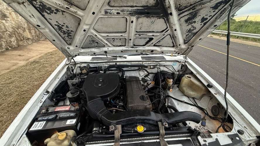 NISSAN HARDBODY 1996 - Imagen 7