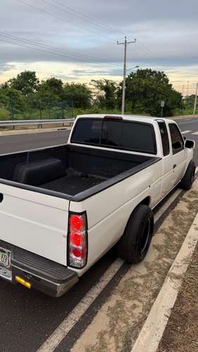NISSAN HARDBODY 1996 - Imagen 6