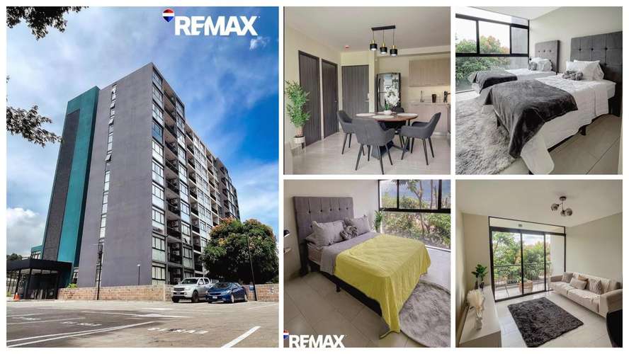 ALQUILER APARTAMENTO FULL AMUEBLADO $1,500. CONDOMINIO AVITAT LINK