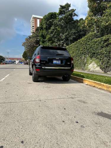 Jeep Compass - High Altitude 2017 4x4