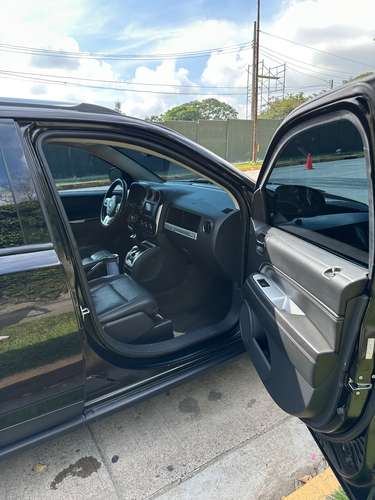 Jeep Compass - High Altitude 2017 4x4