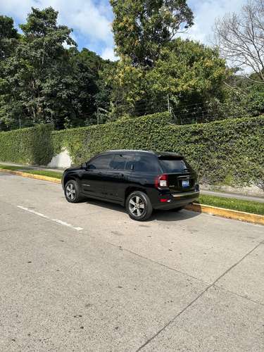 Jeep Compass - High Altitude 2017 4x4
