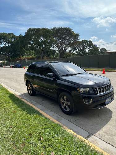 Jeep Compass - High Altitude 2017 4x4