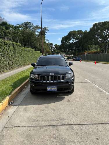 Jeep Compass - High Altitude 2017 4x4