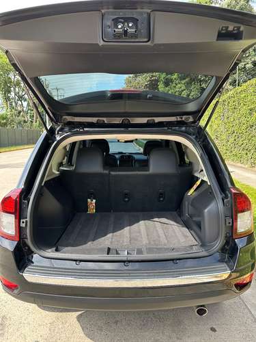 Jeep Compass - High Altitude 2017 4x4