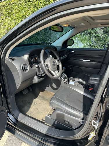 Jeep Compass - High Altitude 2017 4x4