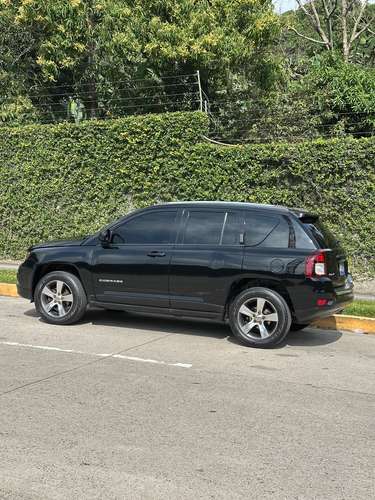 Jeep Compass - High Altitude 2017 4x4
