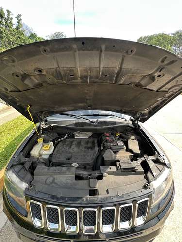 Jeep Compass - High Altitude 2017 4x4