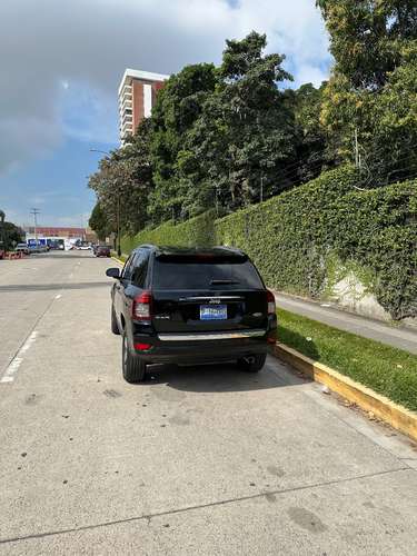 Jeep Compass - High Altitude 2017 4x4
