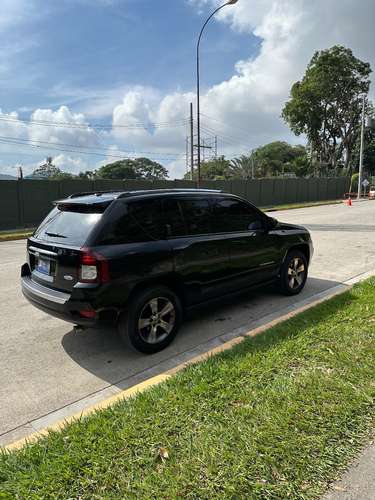 Jeep Compass - High Altitude 2017 4x4