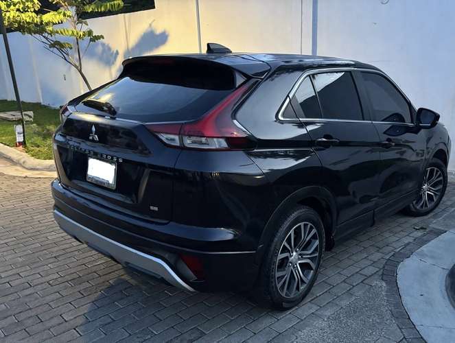 Mitsubishi Eclipse Cross 2022
