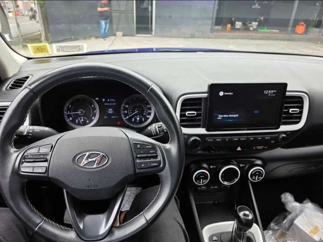 Hyundai venue 2022 limited 