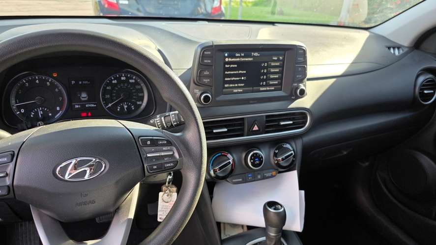 Hyundai kona SE 2019 - Imagen 4
