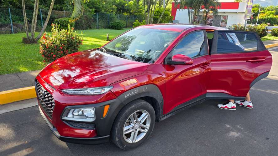 Hyundai kona SE 2019 - Imagen 8