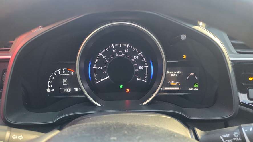 Honda fit EX 2019
