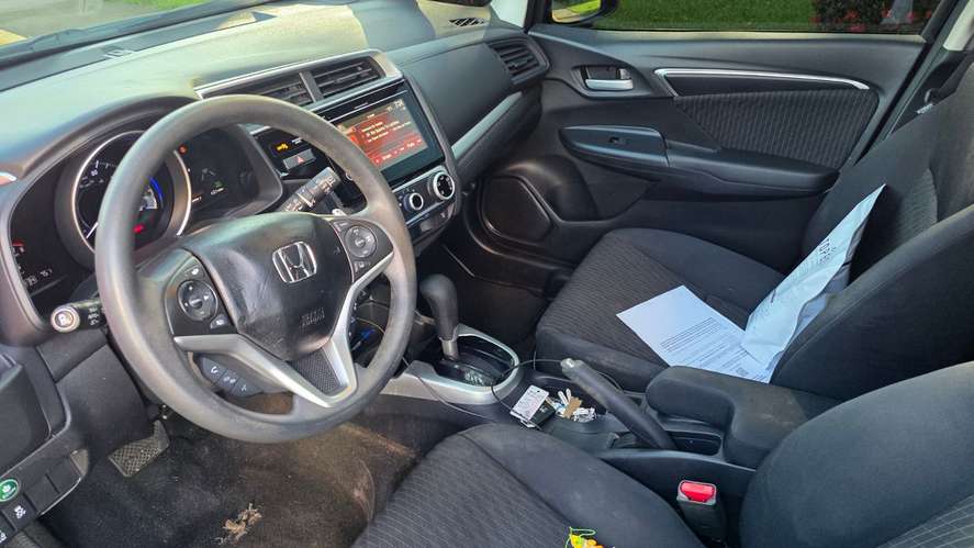 Honda fit EX 2019