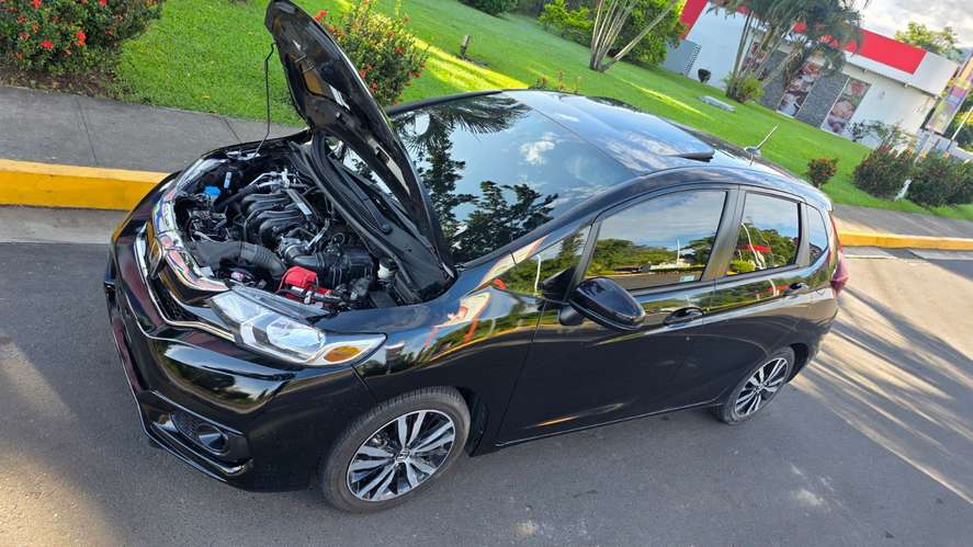 Honda fit EX 2019