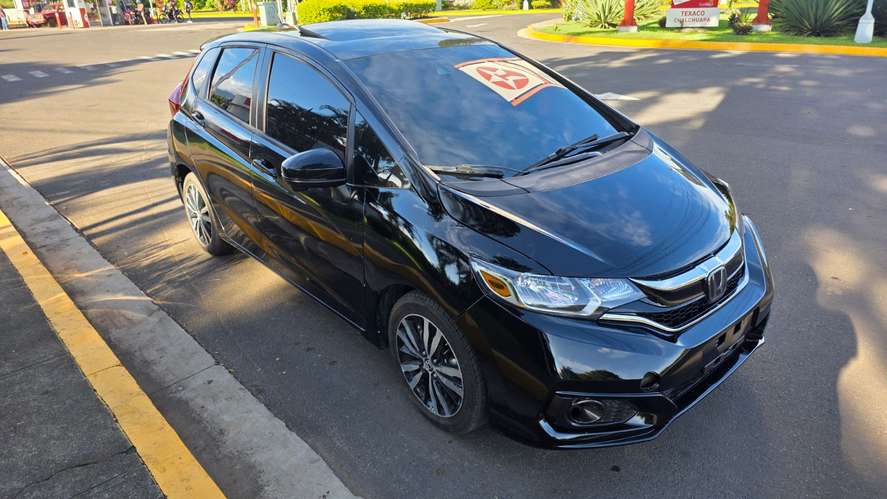 Honda fit EX 2019