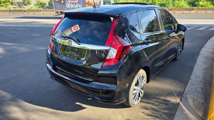 Honda fit EX 2019