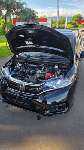 Honda fit EX 2019
