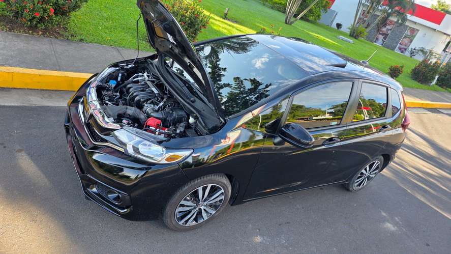 Honda fit EX 2019